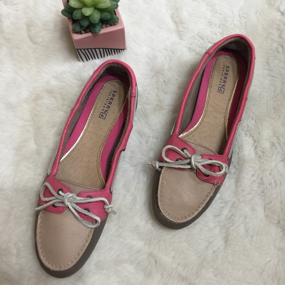 Sperry Audrey Slip On Boat Shoe - Picture 1 of 6